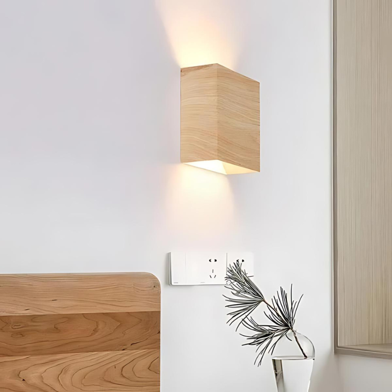NordicEssence | Applique élégante en bois