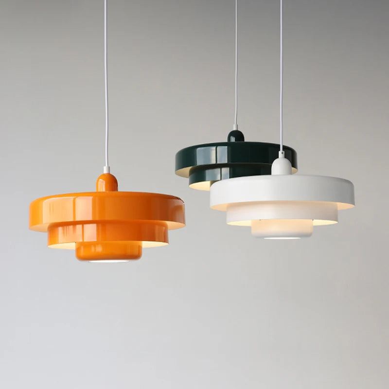 NordicElegance | Suspension LED Nordique