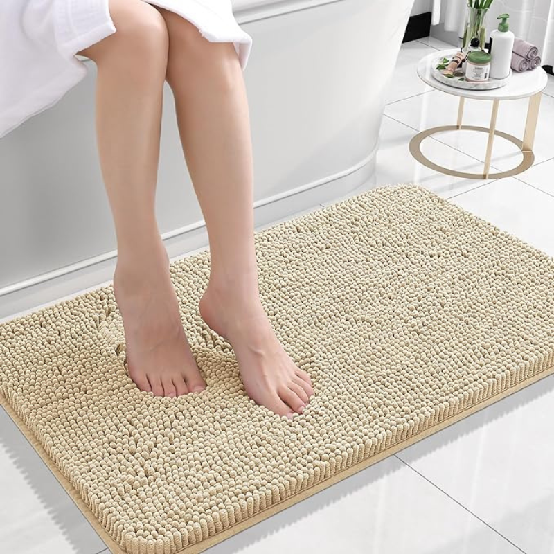 PiedMoelleux | Tapis de bain apaisant et élégant