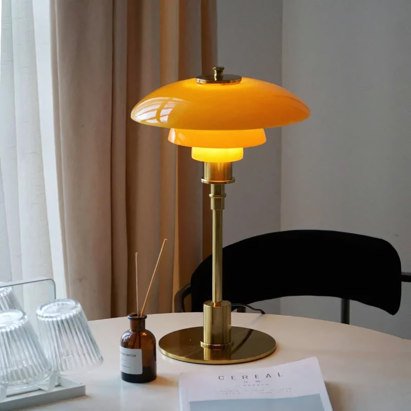 PlaqueGlow | Lampe De Table Design Moderne LED