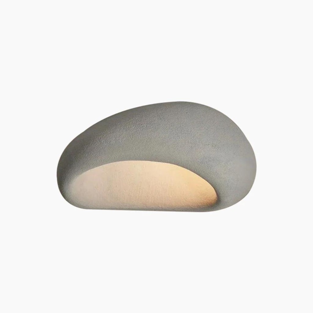 LumiereSabi | Plafonnier Moderne Style Wabi
