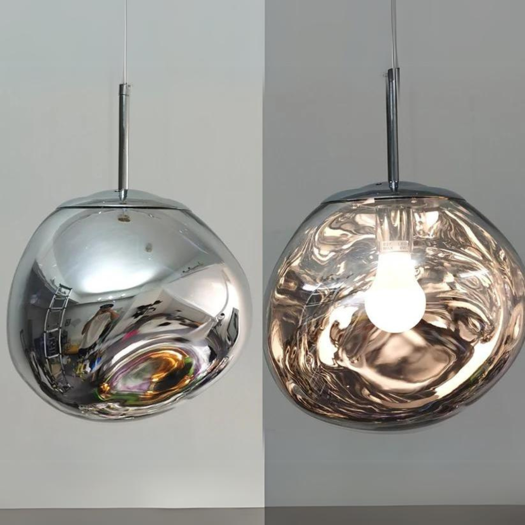 EssenceGlobe | Lampe Suspendue LED