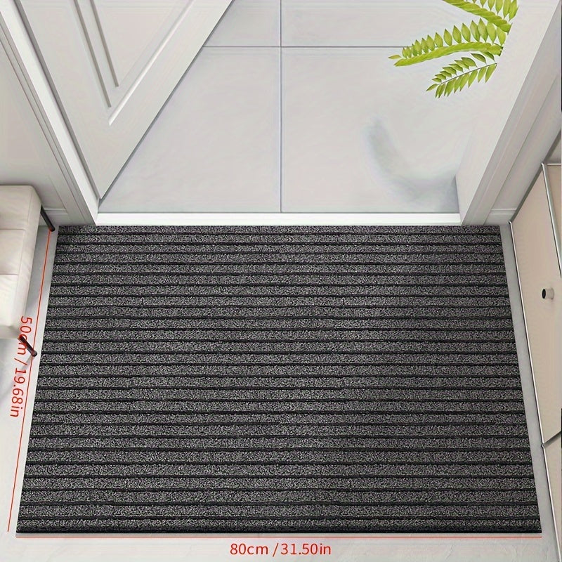 ÉléganceExtérieure | Tapis d'Entrée Résistant aux Intempéries