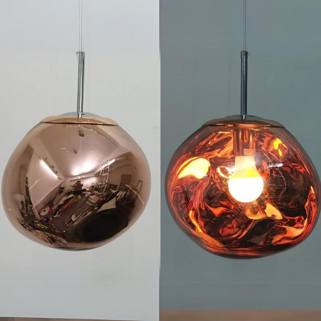 EssenceGlobe | Lampe Suspendue LED