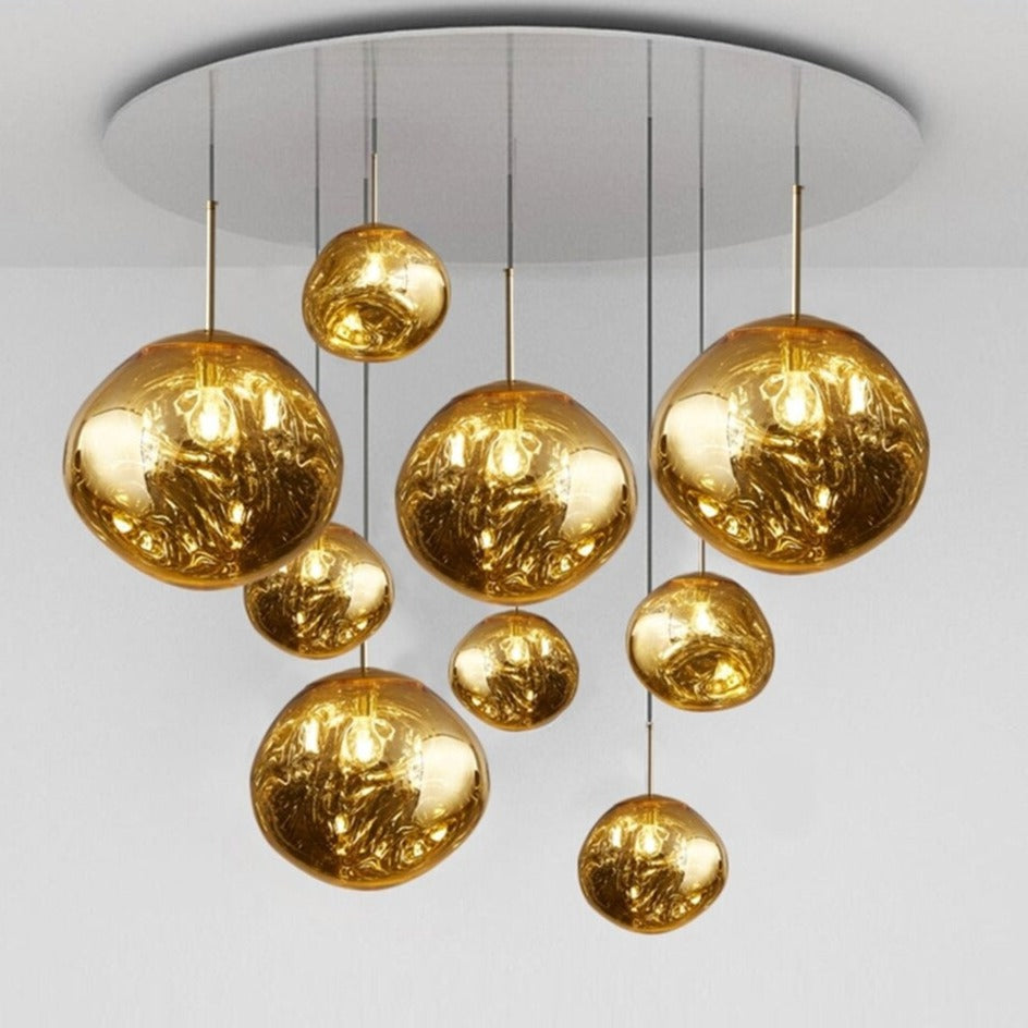 EssenceGlobe | Lampe Suspendue LED
