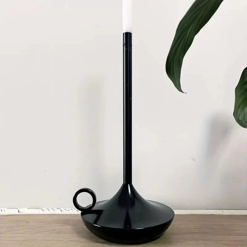 LumièreDouce | Lampe de Table LED Sans Fil avec Commande Tactile pour Ambiance Chaleureuse