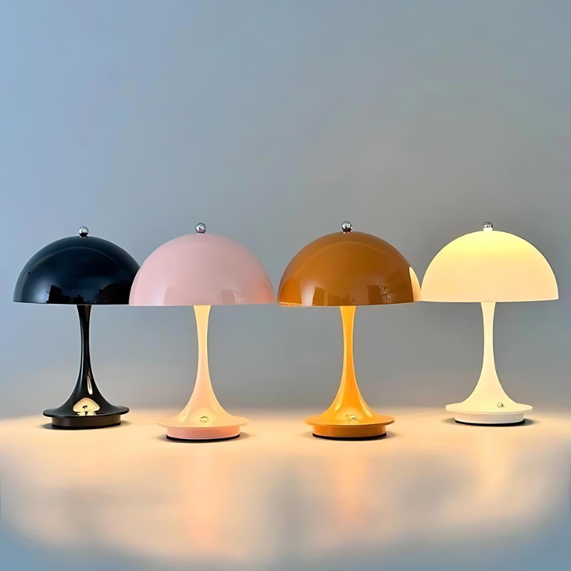 ModernGlow | Lampe de Table Design Minimaliste LED