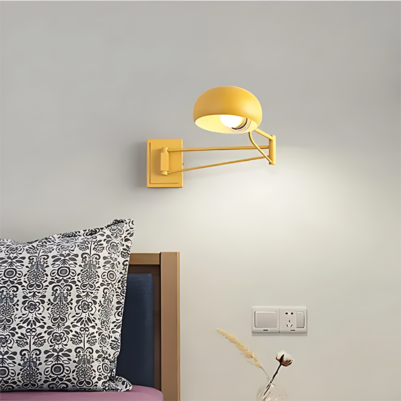 LumiGuard | Applique Murale Design Moderne et Chic