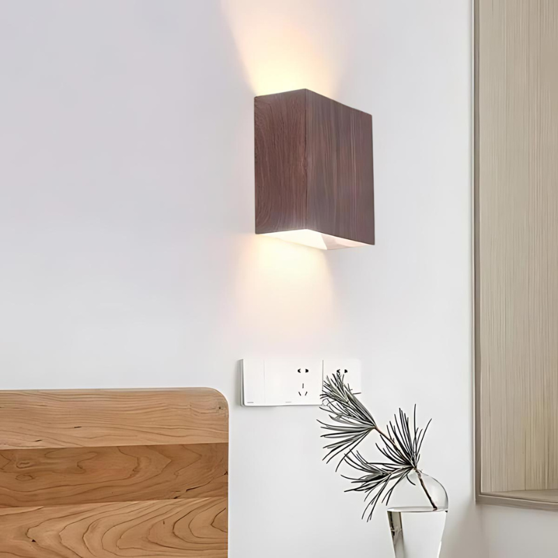 NordicEssence | Applique élégante en bois