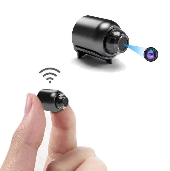 LumineuseSpectacle | Mini Caméra WiFi