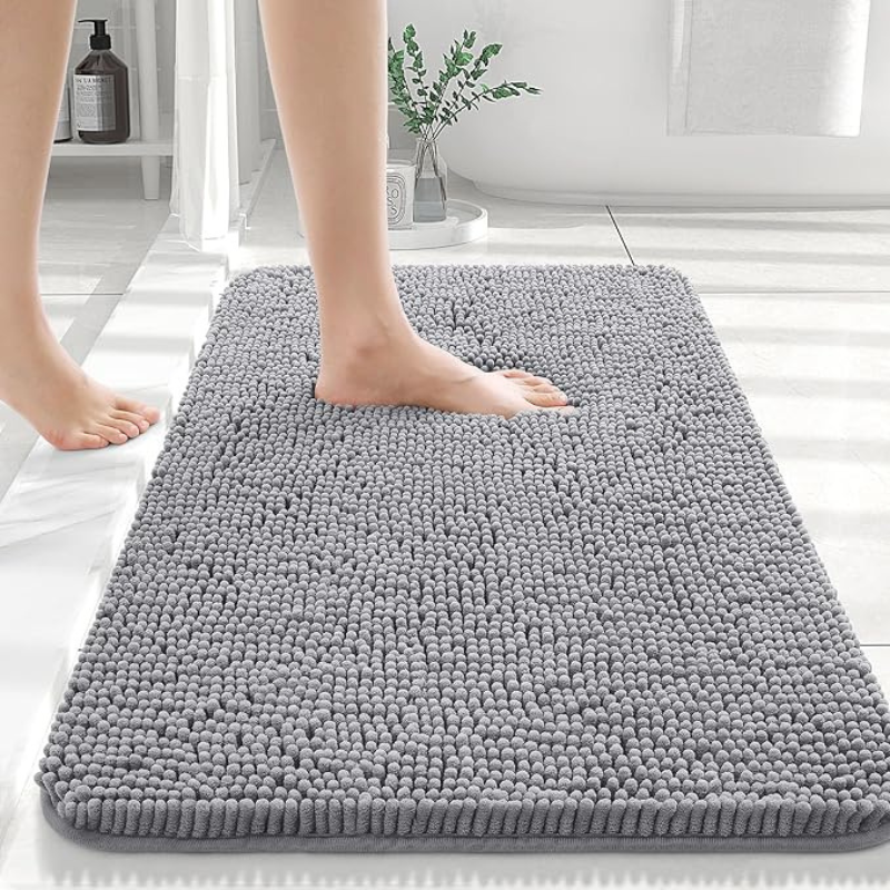 PiedMoelleux | Tapis de bain apaisant et élégant