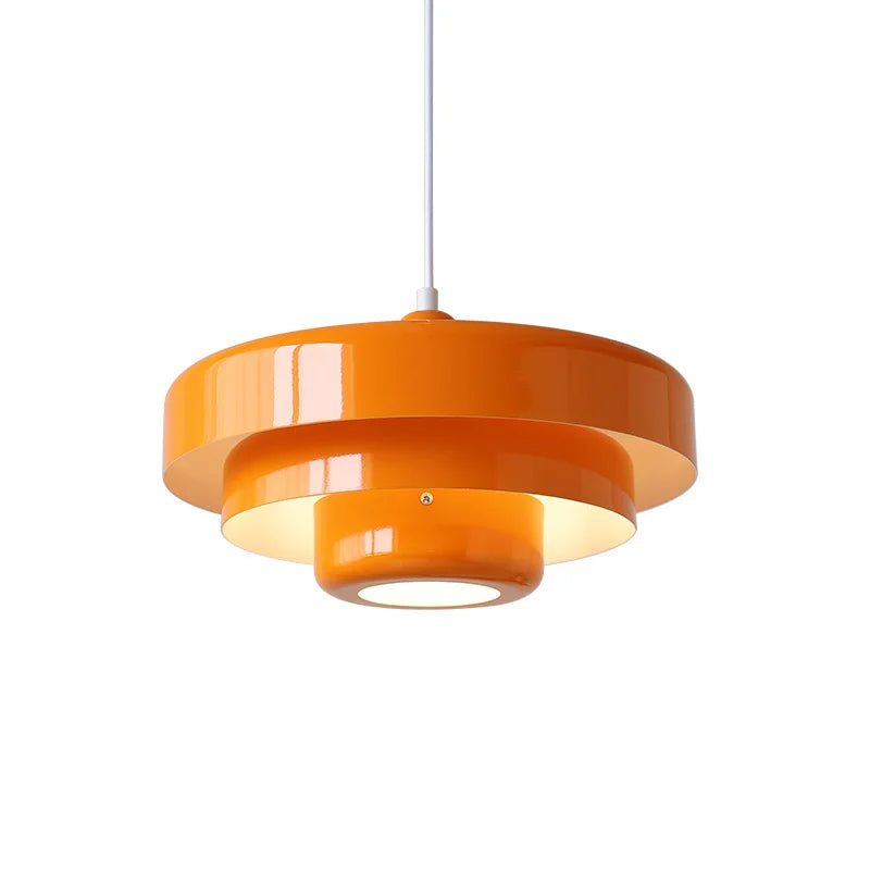 NordicElegance | Suspension LED Nordique