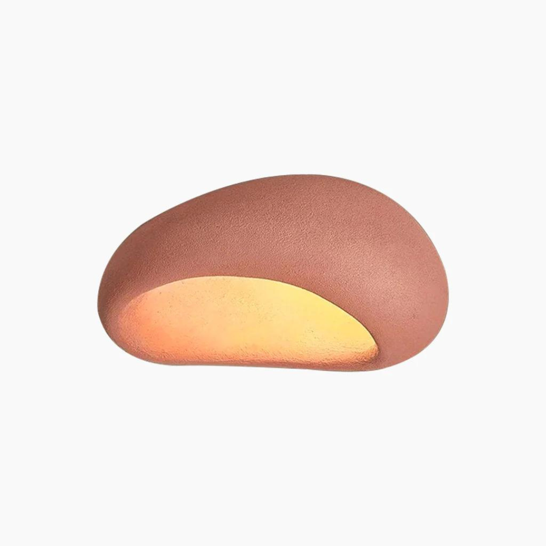 LumiereSabi | Plafonnier Moderne Style Wabi