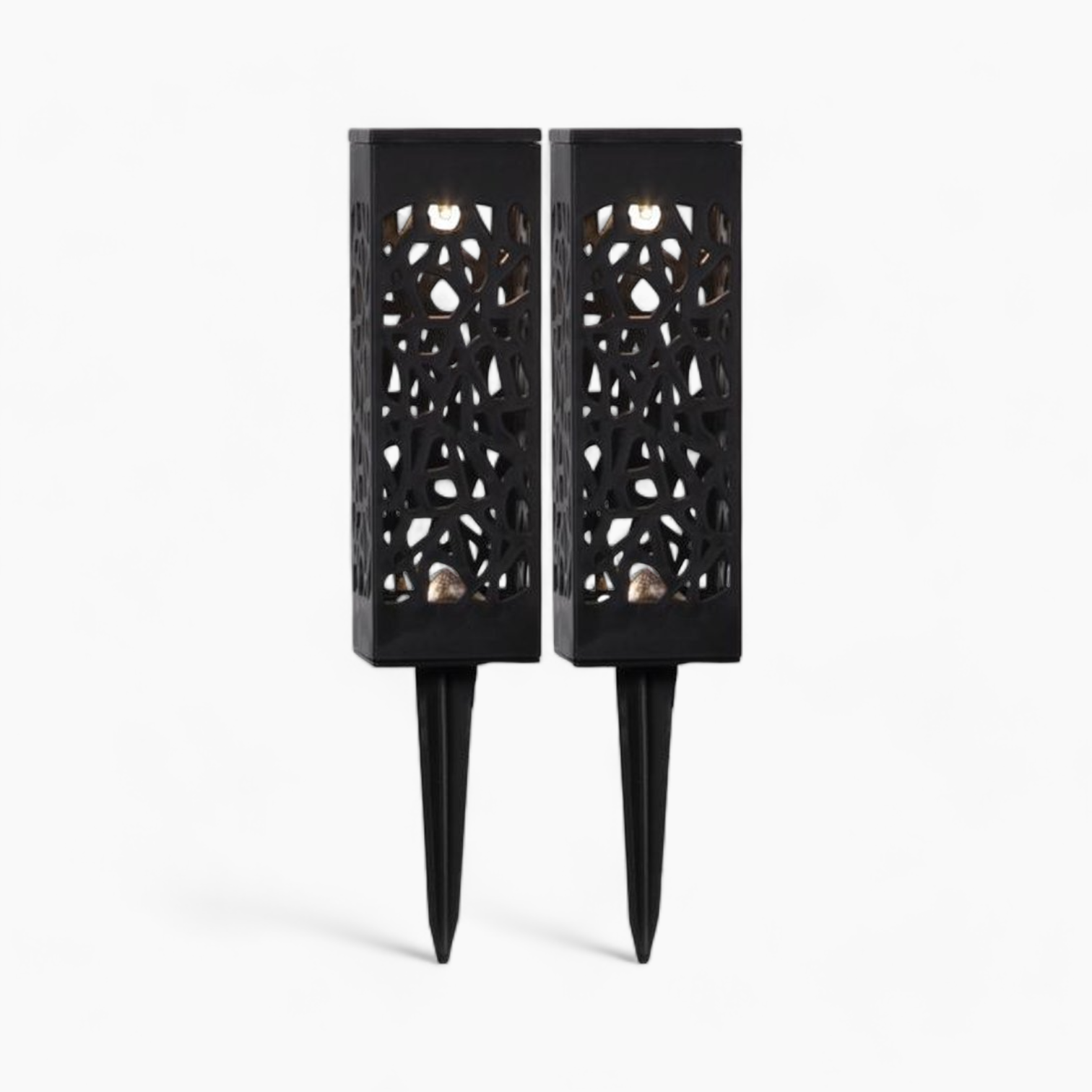 EssenceSoleil | Lampe de Jardin Solaire Automatique