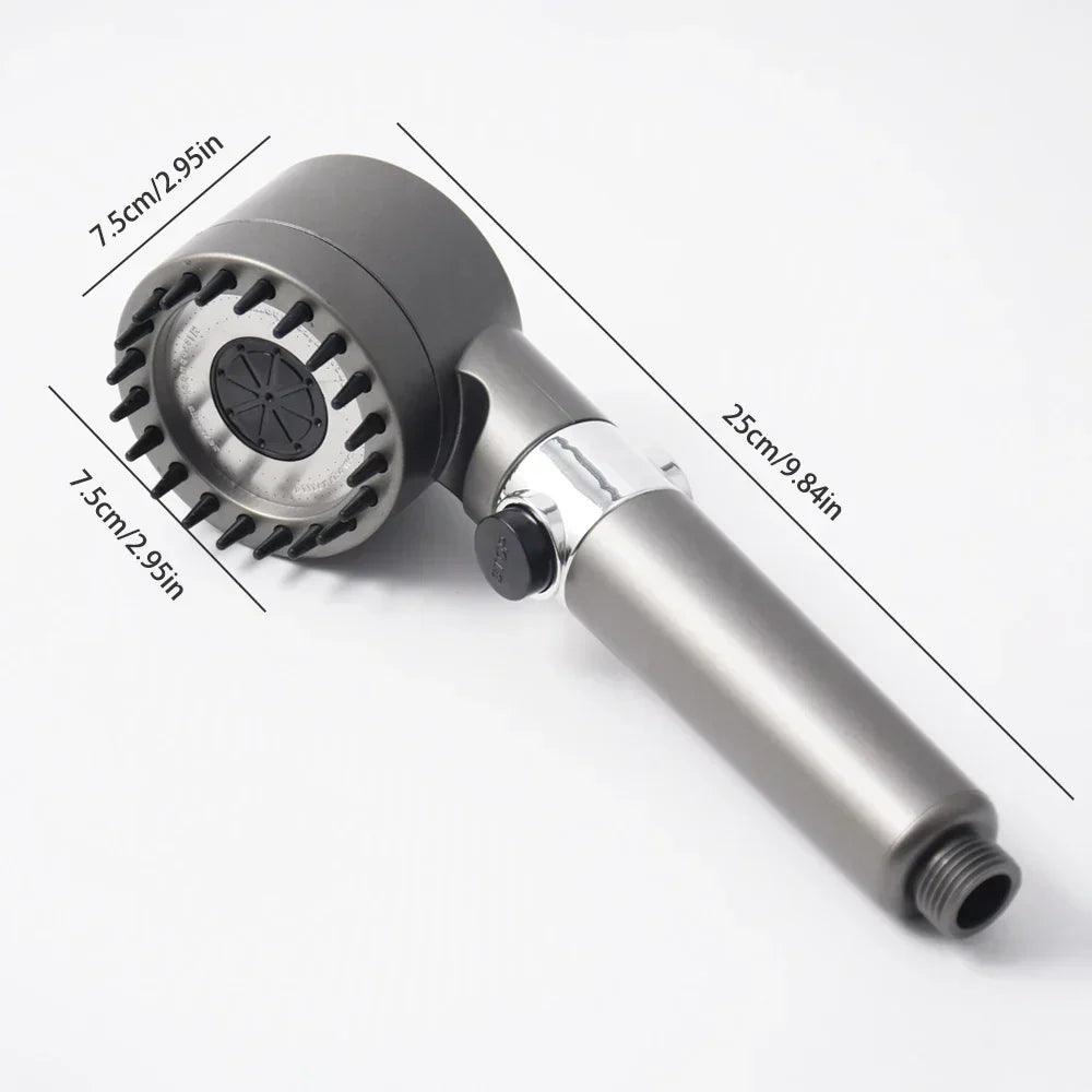 PureEssence | Douchette de Haute Pression avec Filtration d'Eau