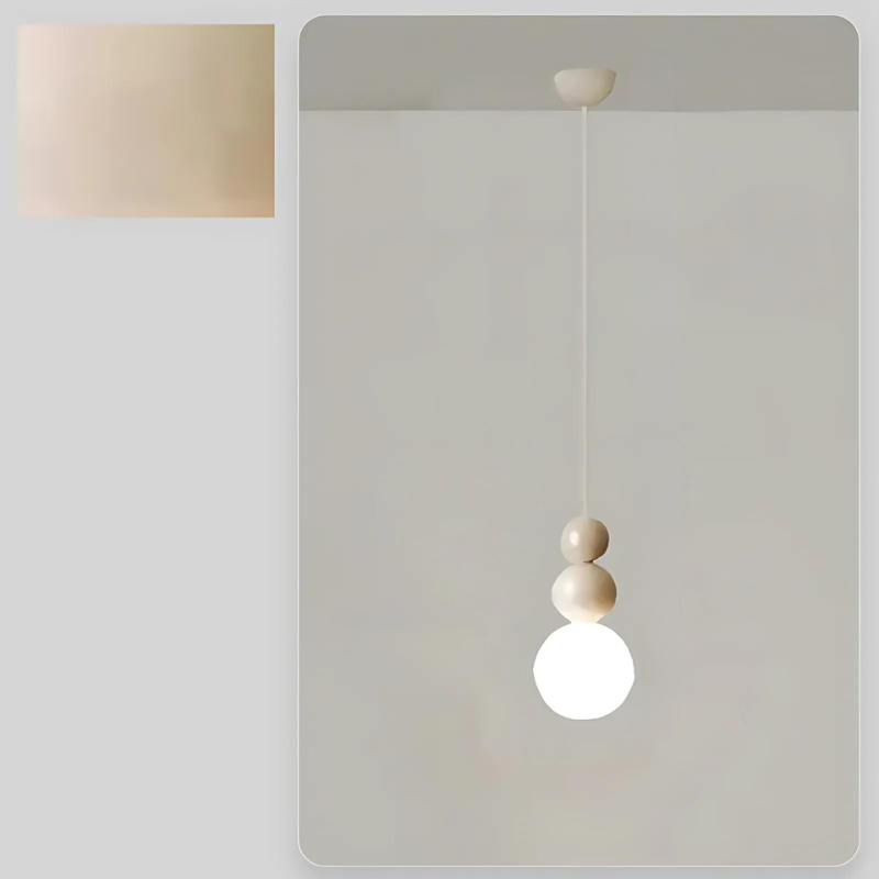 BouleGlow | Suspension Chic et Moderne pour Ambiance Chaleureuse