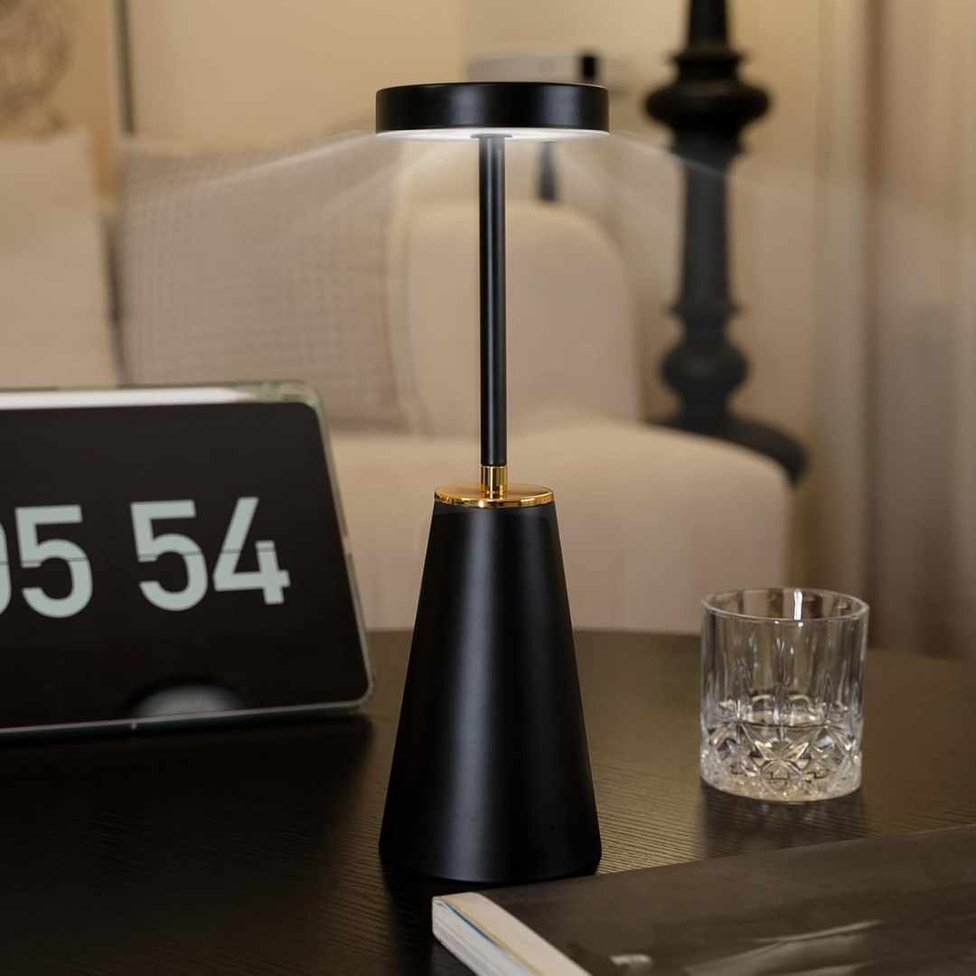 LumièreModerne | Lampe de table sans fil design