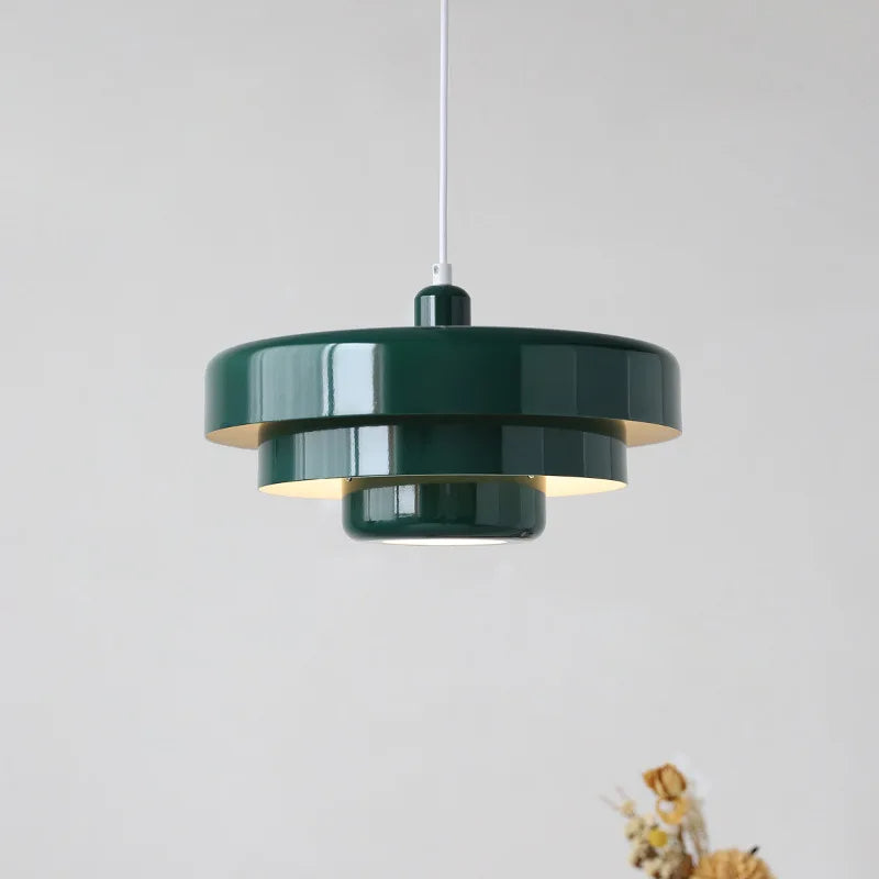 NordicElegance | Suspension LED Nordique