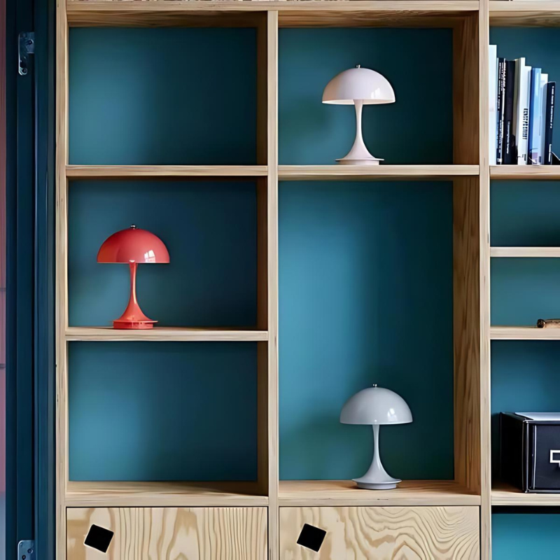 ModernGlow | Lampe de Table Design Minimaliste LED
