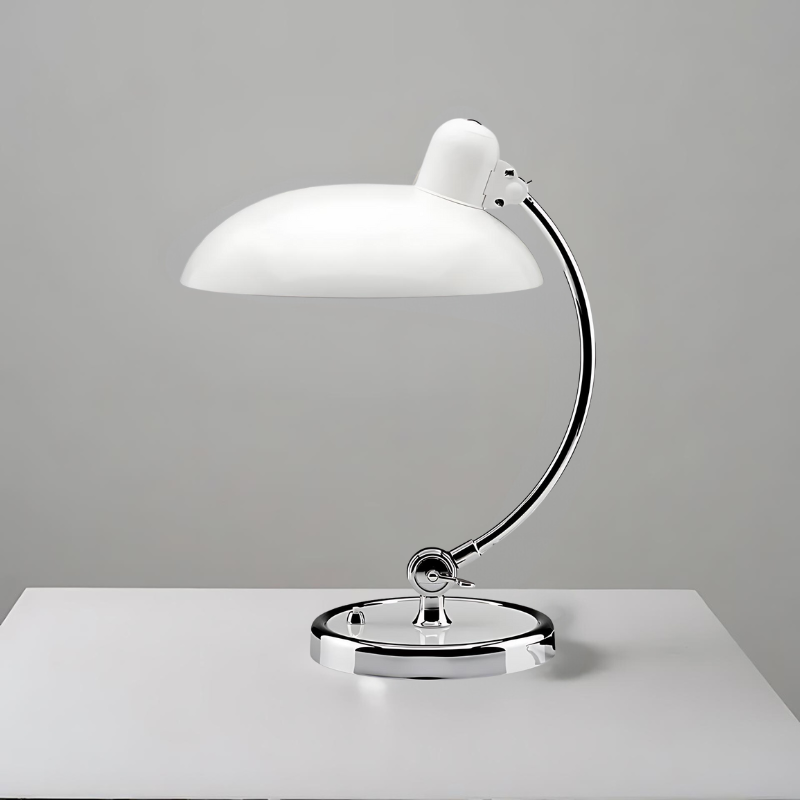 LumièrePolaire | Lampe de Table Scandinave Épurée