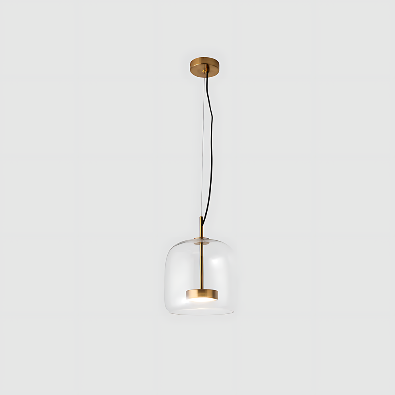 LumièreChic | Suspension LED de style vintage pour ambiance cosy