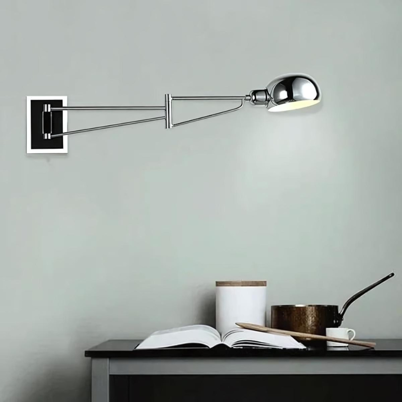 LumiGuard | Applique Murale Design Moderne et Chic