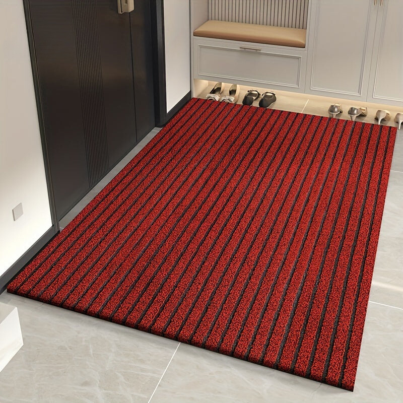 ÉléganceExtérieure | Tapis d'Entrée Résistant aux Intempéries