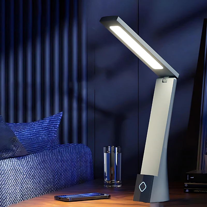 LuminoArt | Lampe de table moderne à commande tactile
