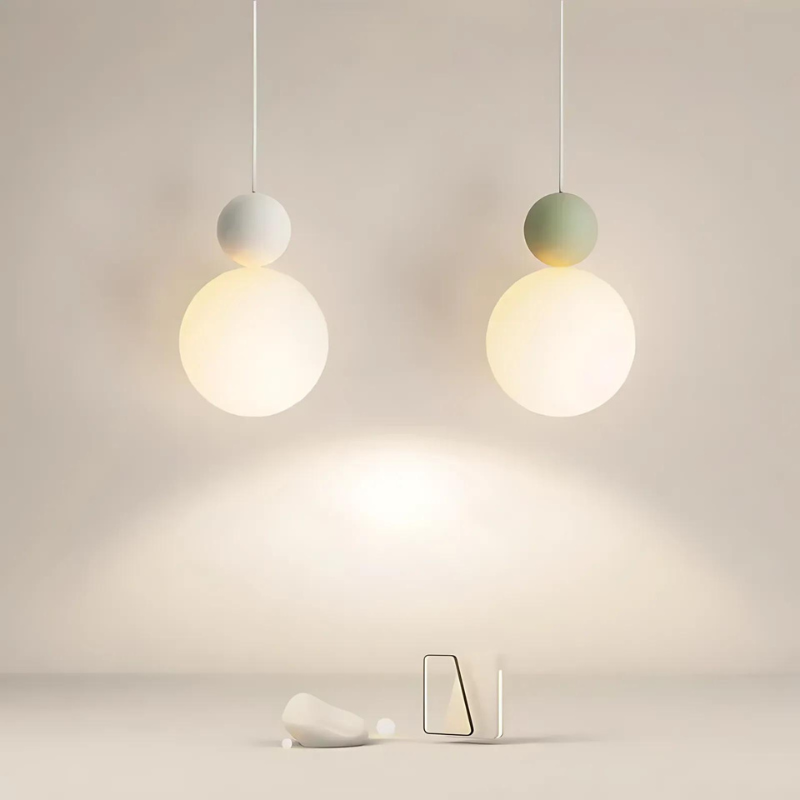 BouleGlow | Suspension Chic et Moderne pour Ambiance Chaleureuse