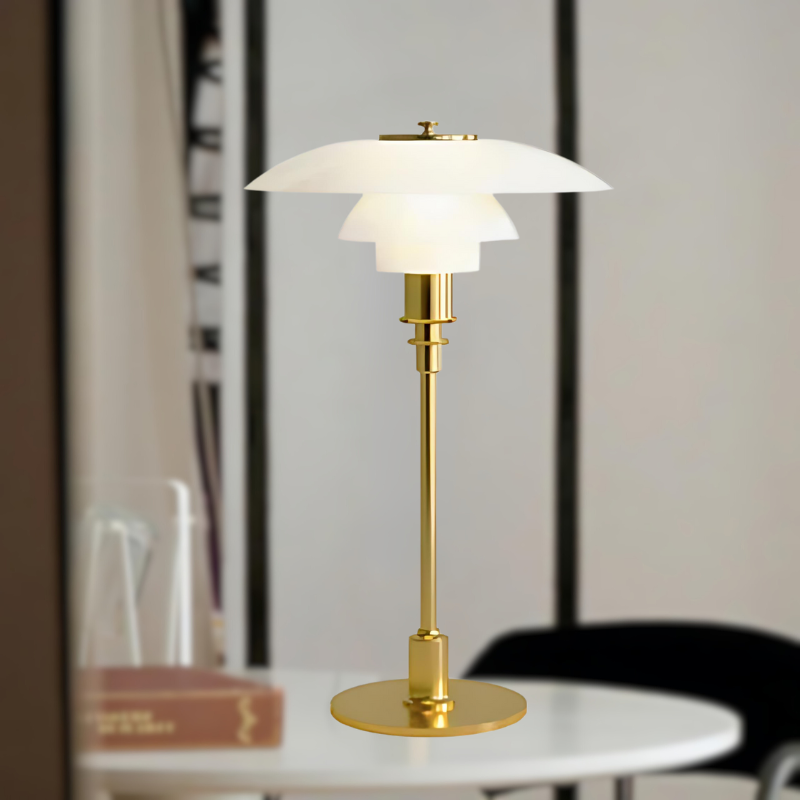 PlaqueGlow | Lampe De Table Design Moderne LED
