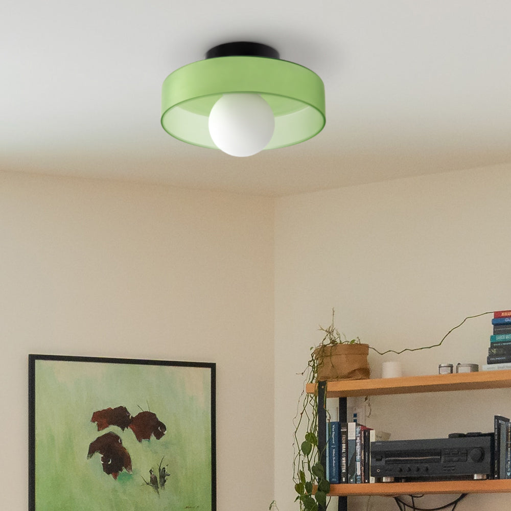 LumiEssence | Luminaire LED Plafonnier Modern