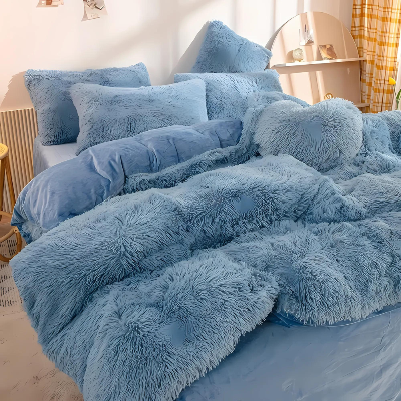 SleepWell | Parure de Lit Tendance pour Saisons Froides