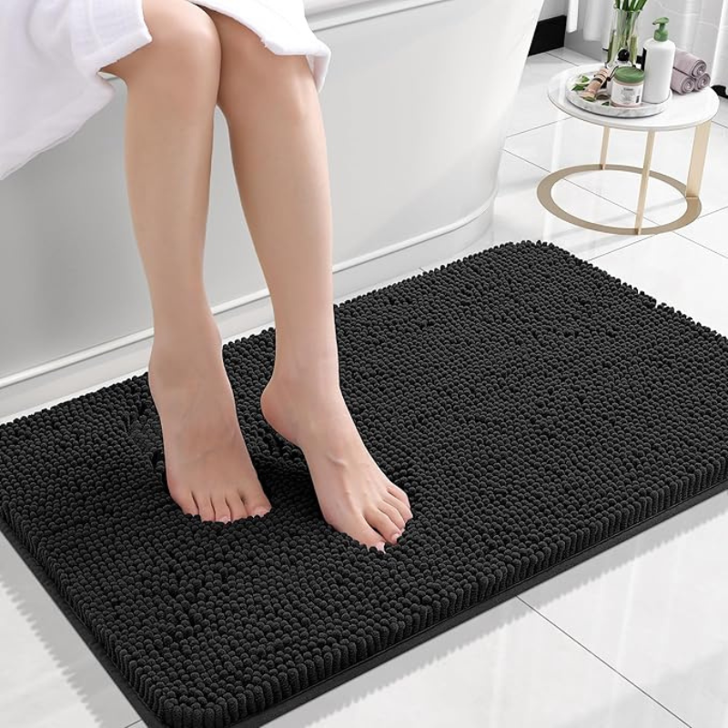 PiedMoelleux | Tapis de bain apaisant et élégant