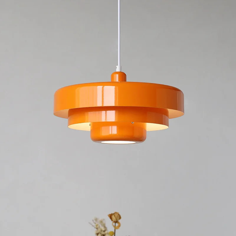 NordicElegance | Suspension LED Nordique