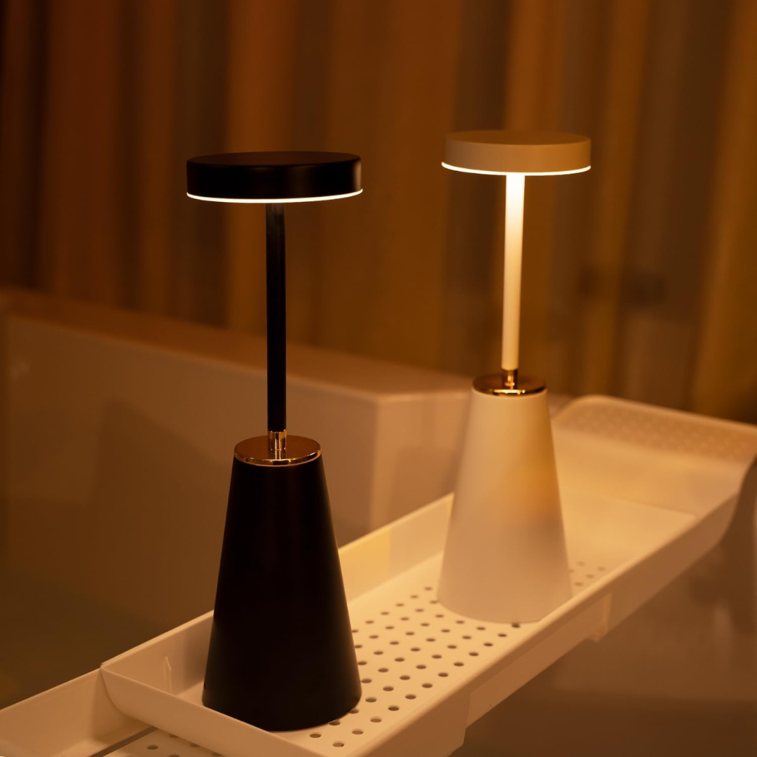 LumièreModerne | Lampe de table sans fil design