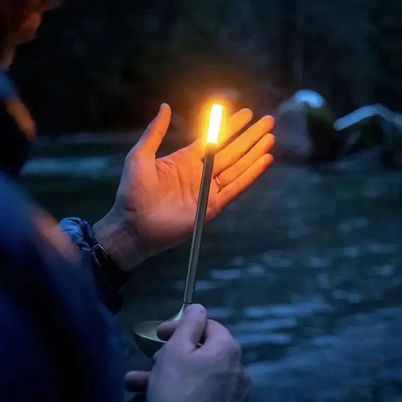 LumièreDouce | Lampe de Table LED Sans Fil avec Commande Tactile pour Ambiance Chaleureuse