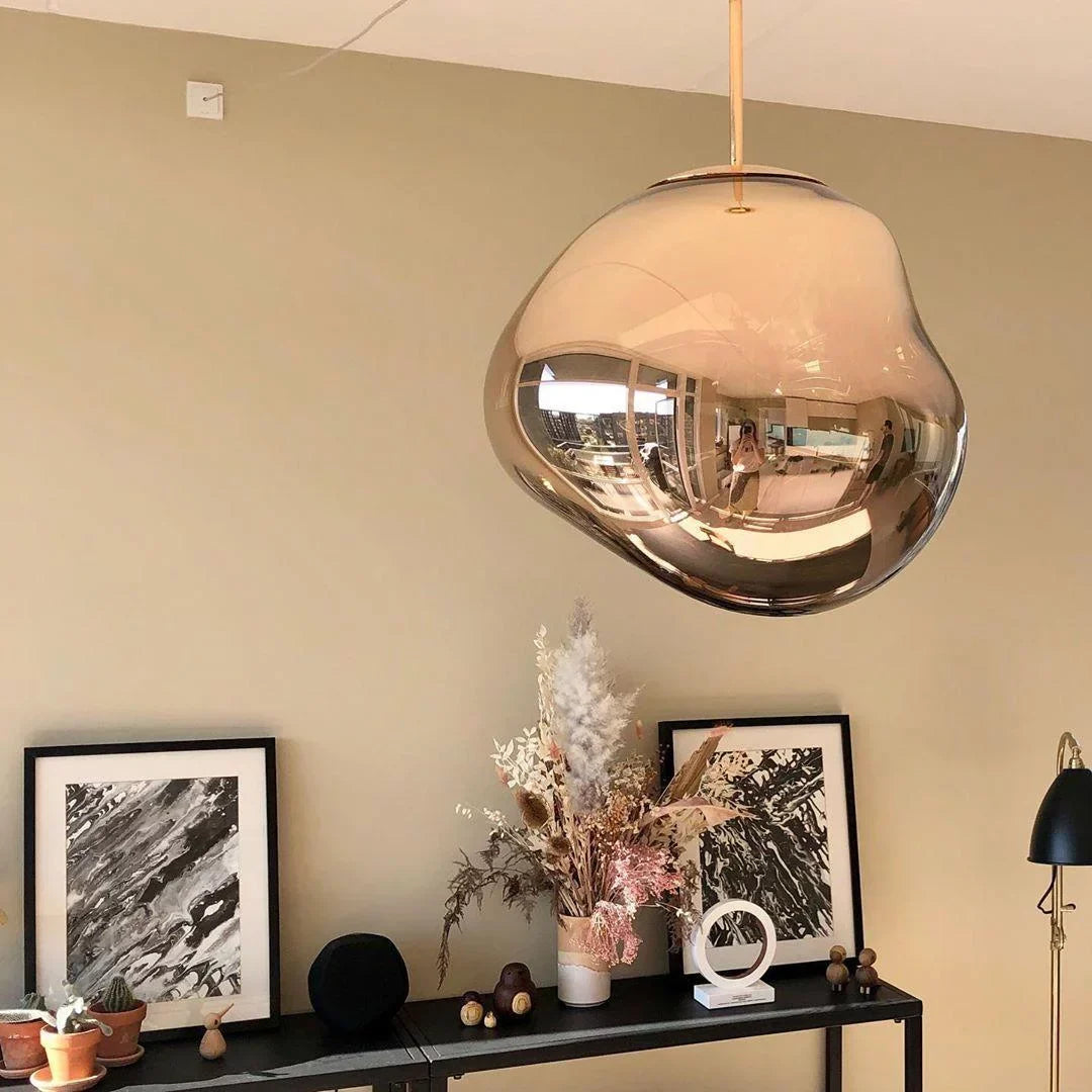 EssenceGlobe | Lampe Suspendue LED