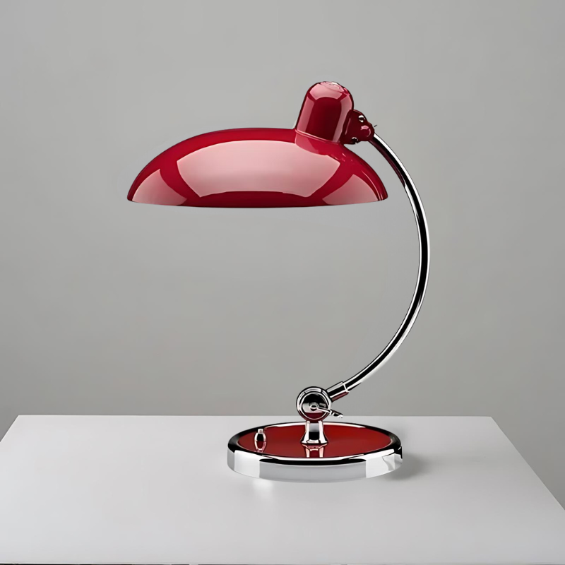 LumièrePolaire | Lampe de Table Scandinave Épurée