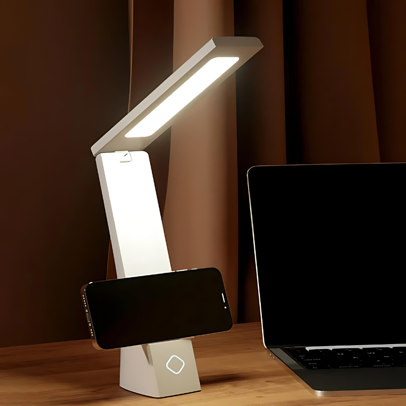 LuminoArt | Lampe de table moderne à commande tactile