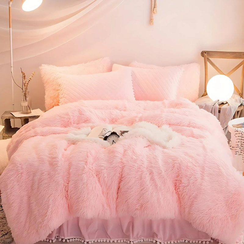SleepWell | Parure de Lit Tendance pour Saisons Froides