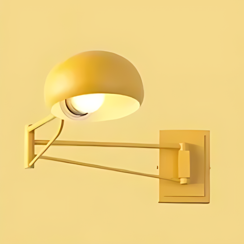 LumiGuard | Applique Murale Design Moderne et Chic