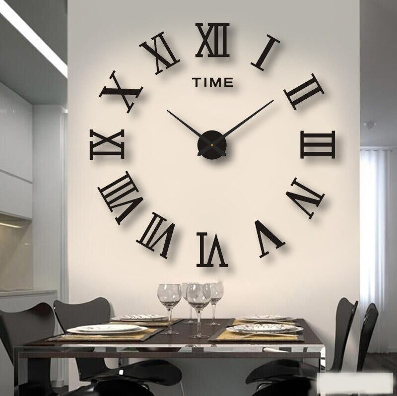 MystiqueChrono | Horloge murale créative moderne