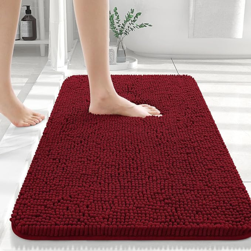 PiedMoelleux | Tapis de bain apaisant et élégant
