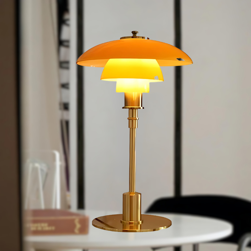 PlaqueGlow | Lampe De Table Design Moderne LED