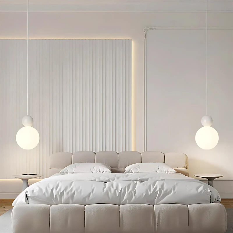 BouleGlow | Suspension Chic et Moderne pour Ambiance Chaleureuse