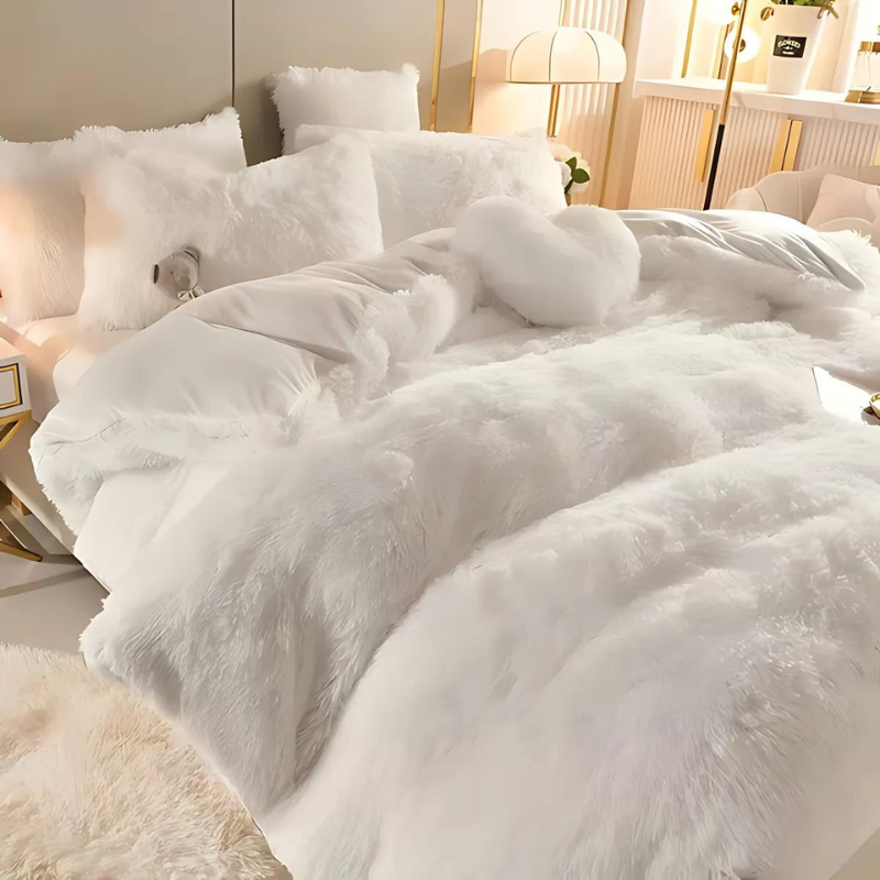 SleepWell | Parure de Lit Tendance pour Saisons Froides