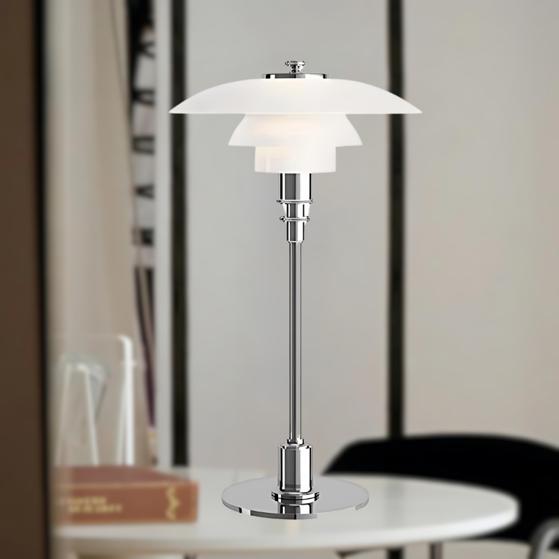 PlaqueGlow | Lampe De Table Design Moderne LED