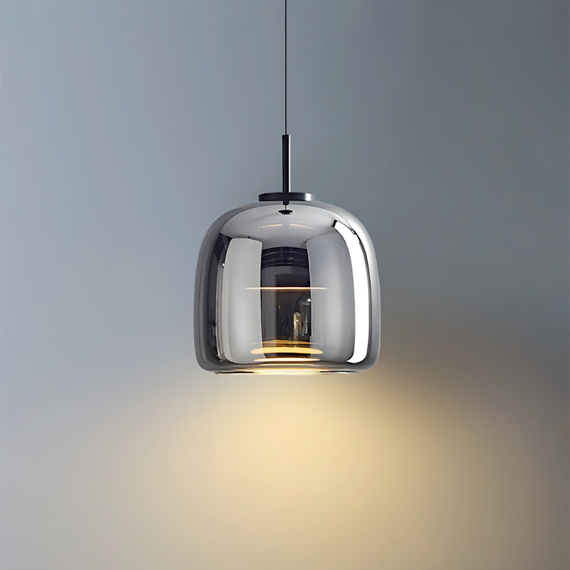 LumièreChic | Suspension LED de style vintage pour ambiance cosy