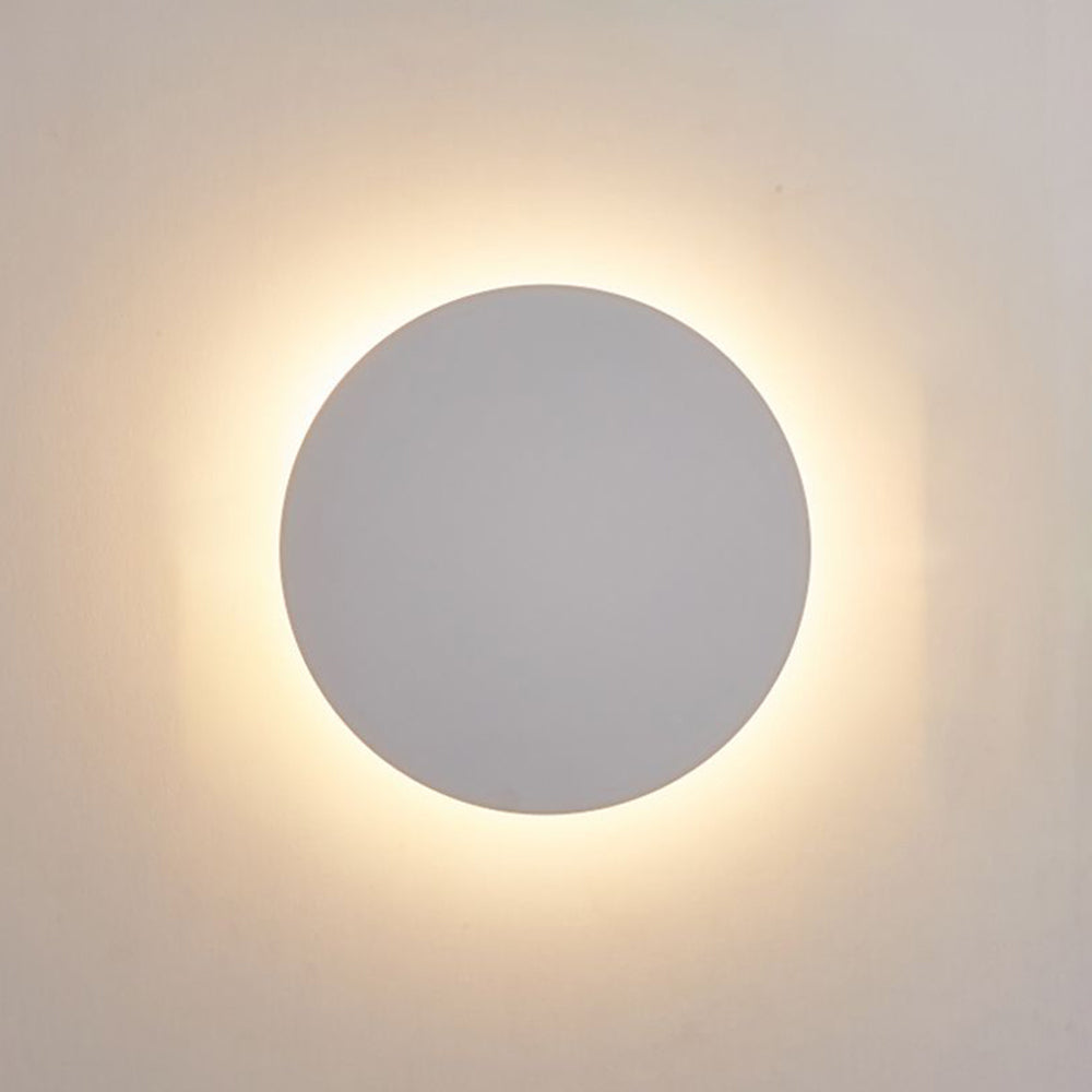 LuneAura | Applique ronde moderne