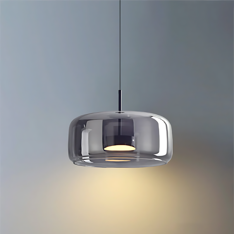 LumièreChic | Suspension LED de style vintage pour ambiance cosy